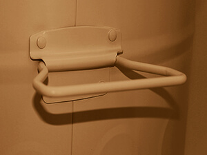 Heavy-Duty Side Handles on Copper Galvanized Steel Trash Can