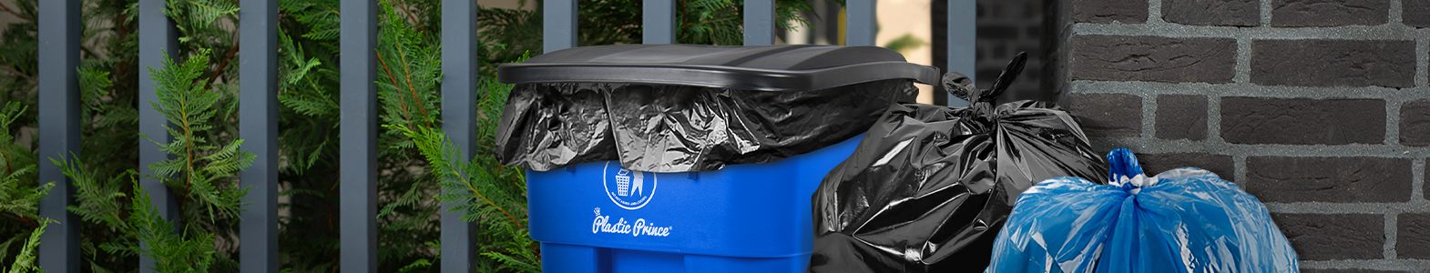 Plastic Prince