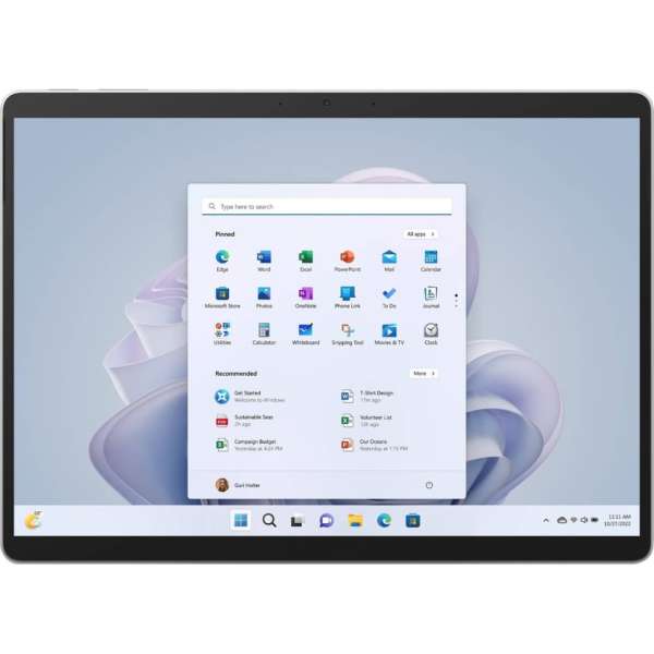 main product photo