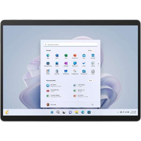 main product photo