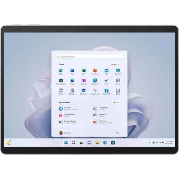 main product photo