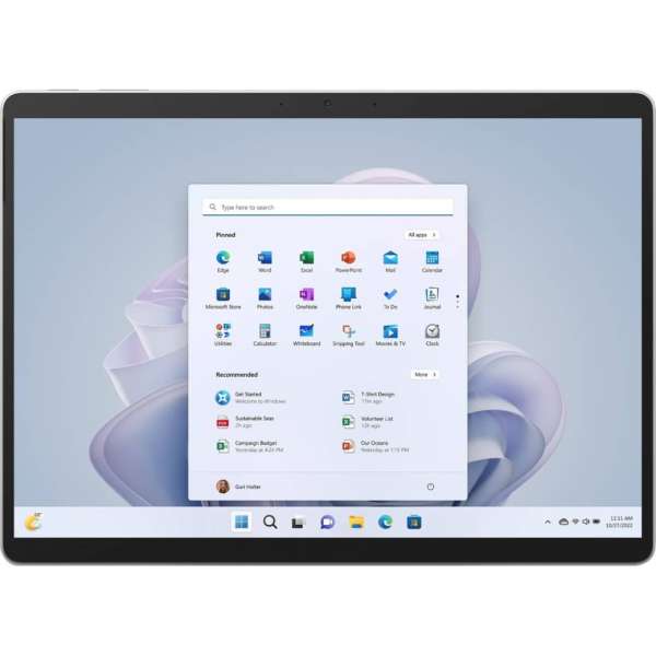 main product photo