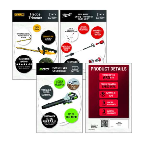 main product photo