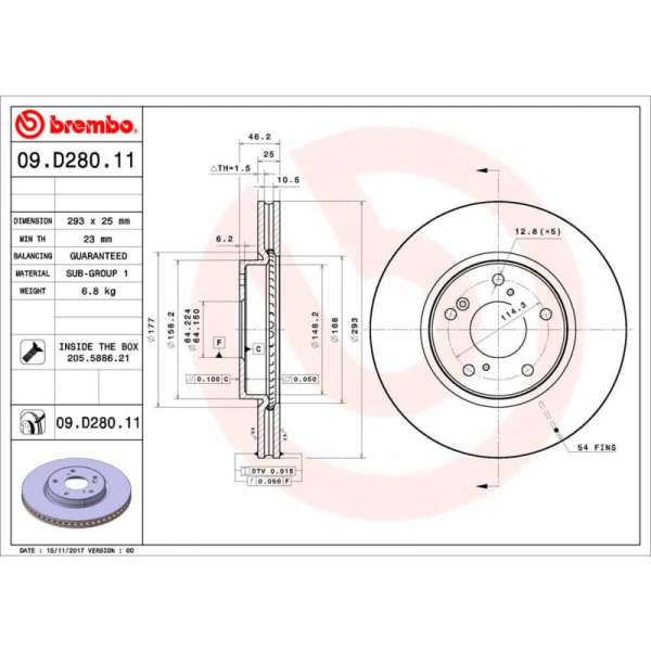 main product photo
