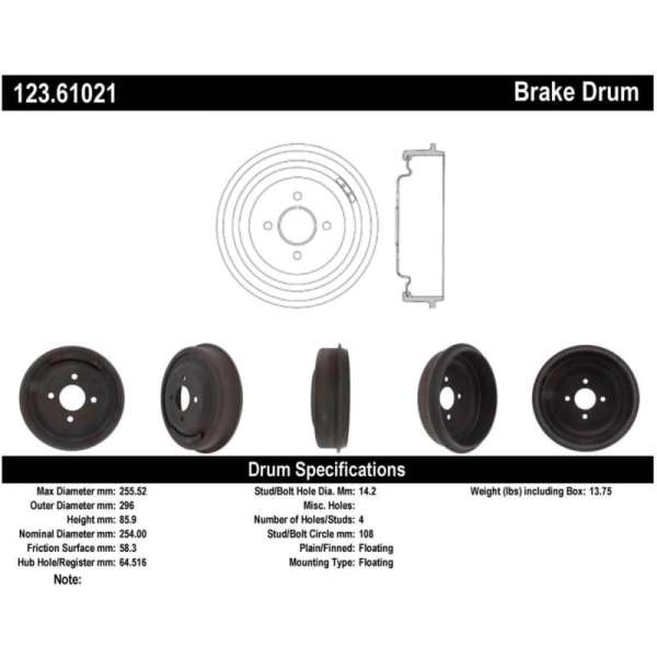 main product photo