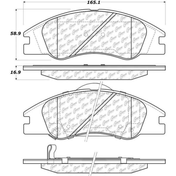 main product photo