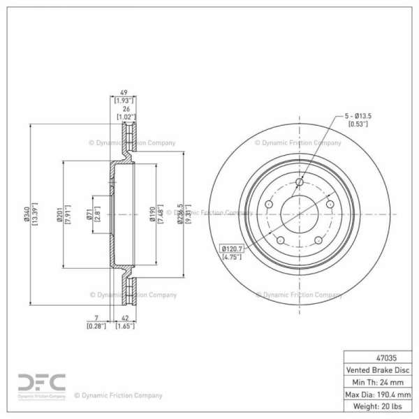 main product photo