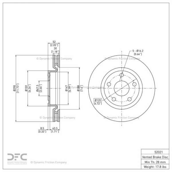 main product photo