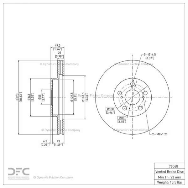 main product photo