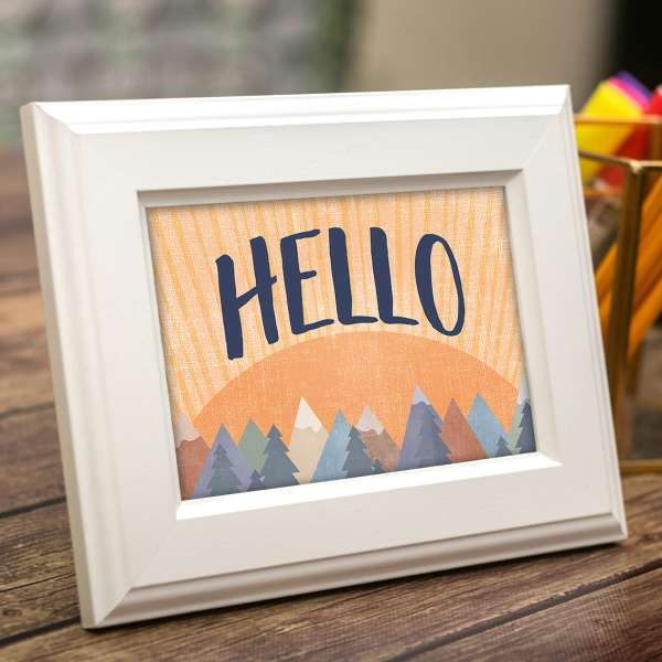 main product photo