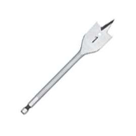 DeWALT DW1583 Spade Drill Bit, 1-1/8 in Dia, 6 in OAL, 1/4 in Dia Shank, Hex Shank