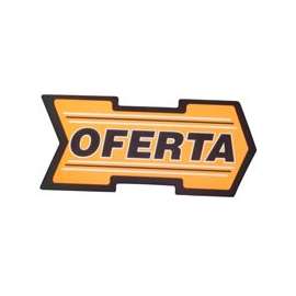 Centurion CRA210S Shelf Talker Sign, Oferta Arrow