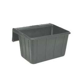 FORTEX-FORTIFLEX F18 Pet Feeder, Rubber, Black