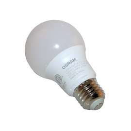 Sylvania 74076 Semi-Directional LED Bulb, 120 V, 6 W, Medium, A19 Lamp, Warm White Light