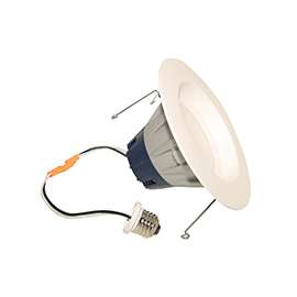 Sylvania 73741 Downlight Kit, 13.5 W, 120 V, Incandescent Lamp