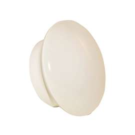 Sylvania 75081 Ceiling Light, Non-Dimmable, Glass