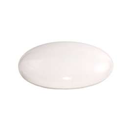 Sylvania 75124 Ceiling Light, 120 V, 31 W, LED Lamp, 2500 Lumens, 4000 K Color Temp