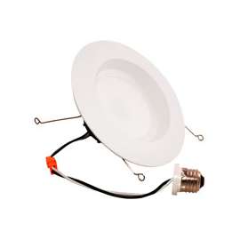 Sylvania 74292 Dimmable Downlight Kit, Glass, For 5 in, 6 in Downlight Housing