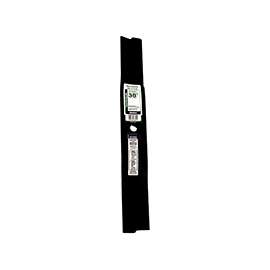 ARNOLD 490-110-0026 Lawn Mower Blade, 11/16 in Round Center Hole