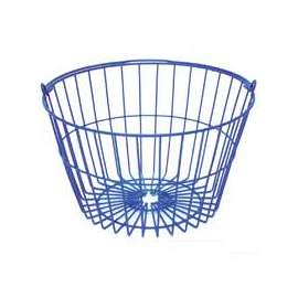 FORTEX-FORTIFLEX 215 Egg Basket, 15 Dozen Capacity, Vinyl