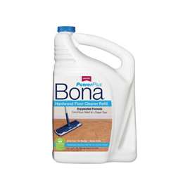 Power Plus Floor Cleaner, 160 oz, Liquid, Mild Odor, 5 pH