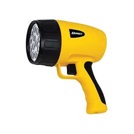 Dorcy 41-1050 Handheld Spotlight, 4 V, LED Lamp