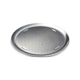 AirBake 84780 Pizza Pan, Round, 15-3/4 in Dia, Aluminum