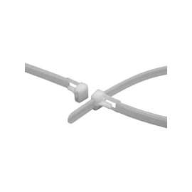 ACT AR-11-50-9-(10)-A Cable Tie, Nylon, Natural