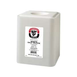 Champion's Choice 100012578 Salt Block, 50 lb