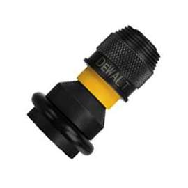 DeWALT DW2298 Socket Adapter, 1/2 in Drive, Female Square Drive, Steel