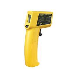 GB IRT200 Infrared Thermometer, -26 to 716 deg F, LCD Display