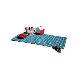 Texsport 14302 Travel Lite Multi Mat, Heavy-Duty, Polypropylene