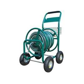 Landscapers Select TC4703 Hose Reel Cart, Steel