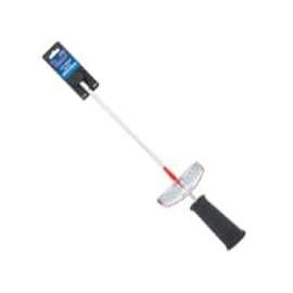 Vulcan MT6544902 Torque Wrench, 1/2 in Drive, 19-1/2 in OAL, 150 ft-lb, Chrome Vanadium Steel, Ergonomic Grip Handle