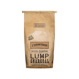 ROYAL OAK LCID20 Lump Charcoal, 20 lb, Bag
