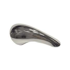 Danco 10419 Faucet Handle, Zinc, Chrome Plated