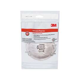 3M TEKK Protection 8200XC1-A Disposable Respirator