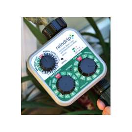 Raindrip R675CT Timer, 1 -Zone, 120 min Cycle, 3-Dial Display