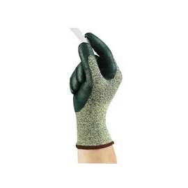 HyFlex Medium Cut Protection Gloves, Size 9, Green