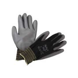 HyFlex Lite Gloves, 8, Black