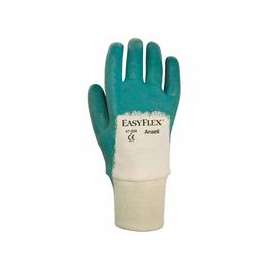 Easy Flex Gloves, 9, Aqua