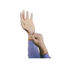 Conform XT Disposable Gloves, Powder Free, Natural Rubber Latex, 5 mil, Medium