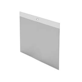 Hanging Vinyl Sign Holder