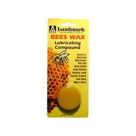 Lundmark SOL9105W.7 Bees Wax Lubricant, 0.7 oz