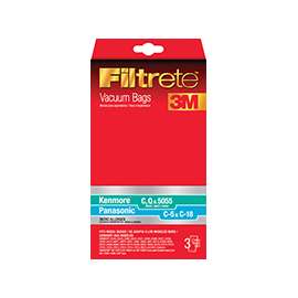 Filtrete 68700A-6 Vacuum Cleaner Bag