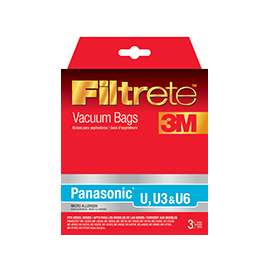 Filtrete 68701A-6 Vacuum Cleaner Bag
