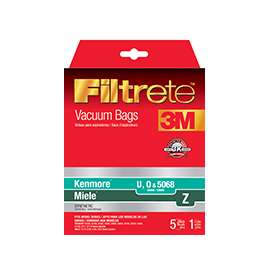 Filtrete 68707A-2 Vacuum Cleaner Bag