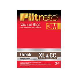 Filtrete 68710-6 Vacuum Cleaner Bag