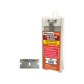 ALLWAY TOOLS SEB100AD Razor Blade