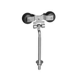 National Hardware N193-714 Round Rail Hanger, Steel